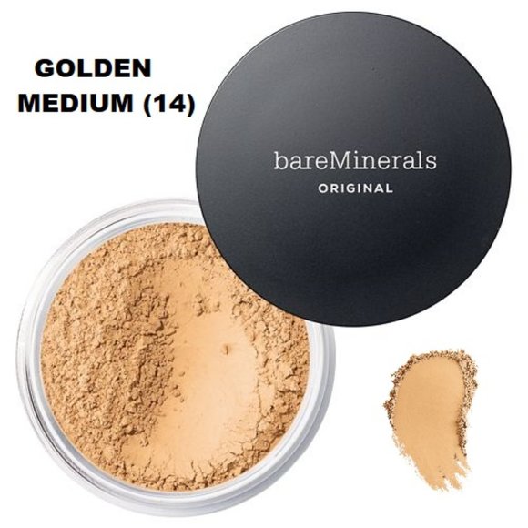 CHOOSE SHADE ✅bareMinerals  Original Loose Powder Foundation SPF 15 ✨ BNIB - Picture 12 of 16
